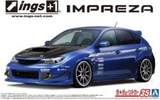 2007 subaru impreza wrx sti - 2007,
