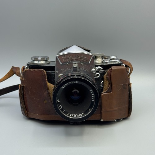 Exakta varex body - varex, a