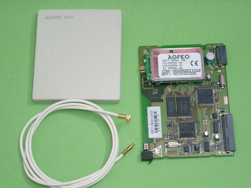 Agfeo dect modul - dect,