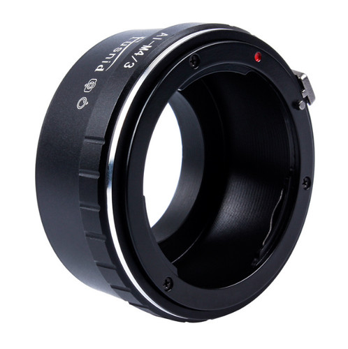 Lens mount adapter for nikon - mount,