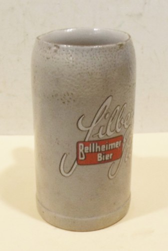 Bellheimer bier silber pils - , 1