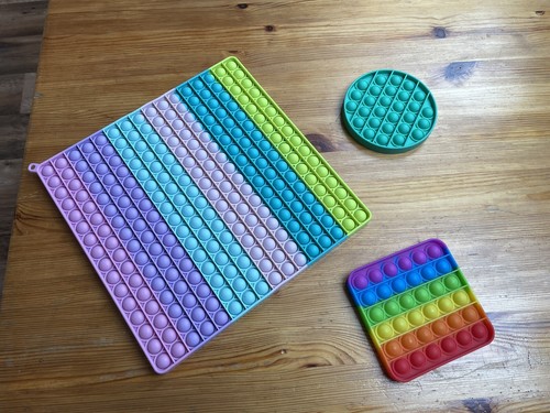 Pop spielzeug fidget toys - pop,