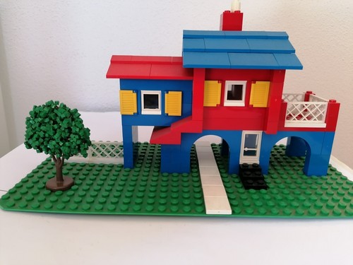 Lego 356 italian villa - lego,