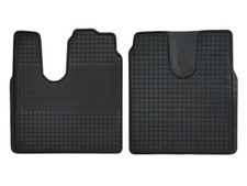 Gummifußmatten für LKW MAN TGA TGS TGL ab Bj. 2005 schmale Kabine Automatten RI