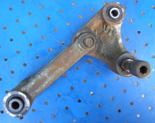 Federbein umlenkung honda - honda, xrv