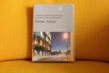 Navigations-CDs Mercedes-Benz Audio 30 APS 10.1 | 2008 C E M CLK G SLK Klasse