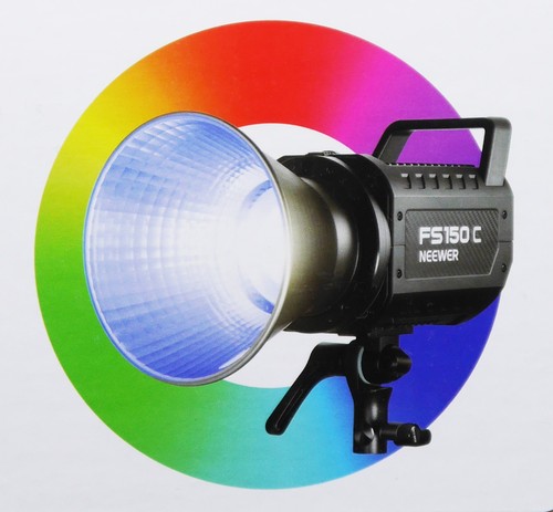 Neewer fs150c rgb - neewer,