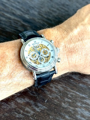 Ingersoll gandhi automatic - ingersoll,