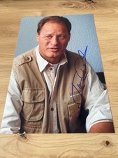 Original handsigniertes Foto