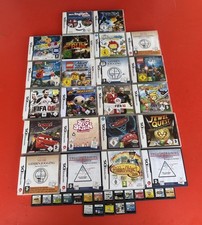 Nintendo DS & 3DS Spielepaket – 43 Spiele