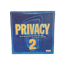 Privacy 2 Amigo Brettspiel Partyspiel ab 16 Jahren vollständig
