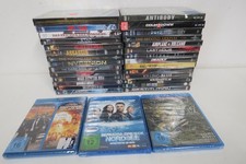 31  DVD`s DVD Sammlung, Paket, Konvolut - Action - Krimi - Kriegsfilme - Neu