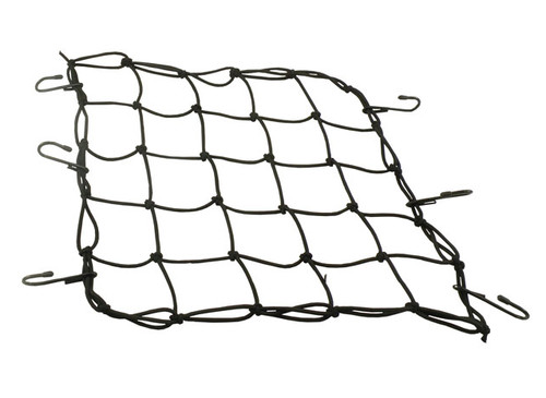 Gepäcknetz helm netz haken - m.,