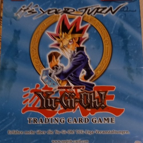 Upper deck trading - yu-gi-oh!,