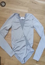 Wolford Body Jane Grau Gr. S