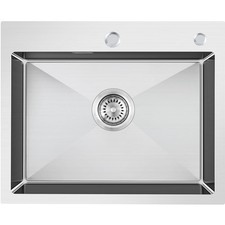 Spülbecken Edelstahl Spüle