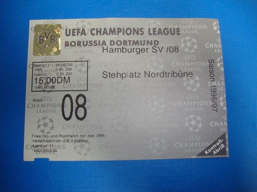 Ticket bvb dortmund - bvb,