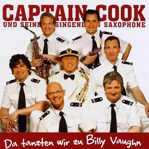 Captain cook und seine - captain,
