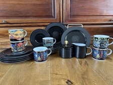 Hundertwasser Kaffee-Service -
