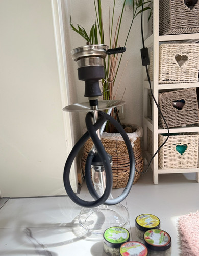 Shisha wasserpfeife mit - wasserpfeife,