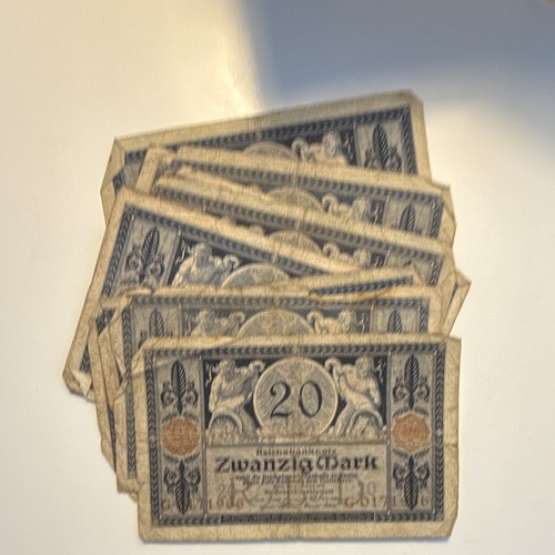 Lot sammlung 10x 20 - sammlung:,