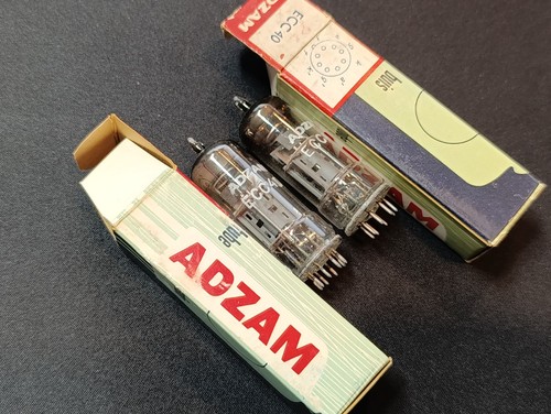 Paar adzam ecc40 - adzam, nib