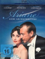 BLU-RAY - Ariane - Liebe am
