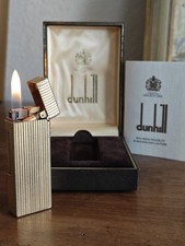 Dunhill Rollagas Vintage