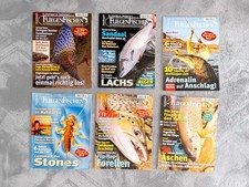 FliegenFischen, Jahrgang 2011