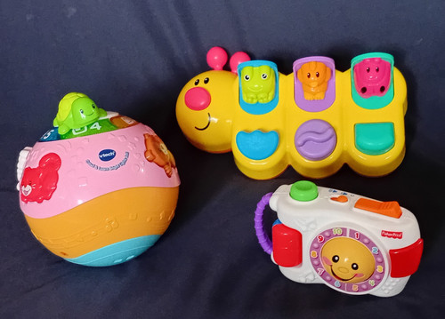 Fisher price vtech baby - &,