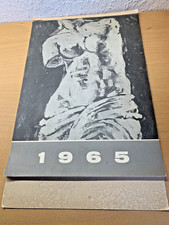 Original Pin Up Kalender von