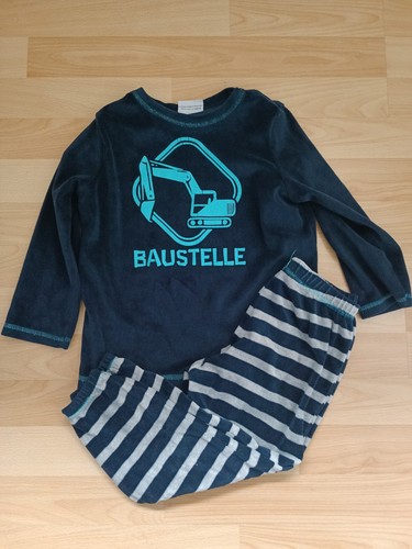 Topolino jungs pyjama - topolino,