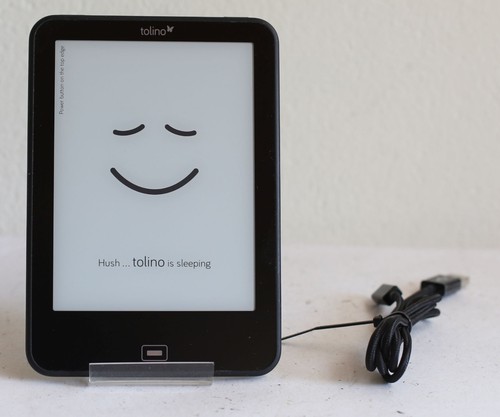 Tolino vision ebook reader - vision,