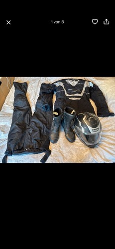Motorradkleidung für dame und - motorradkleidung,