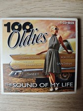 100 oldies the sound - -, of