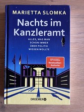 Nachts im Kanzleramt: Alles