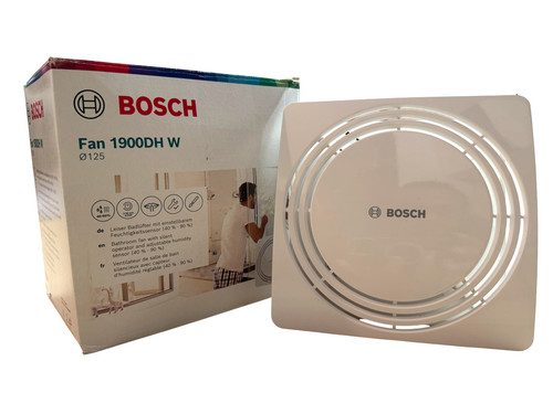 Bosch leiser badlüfter 1900 - badlüfter,