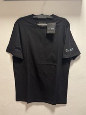 Original Mercedes-Benz AMG T-Shirt Schwarz Unisex M - NEW