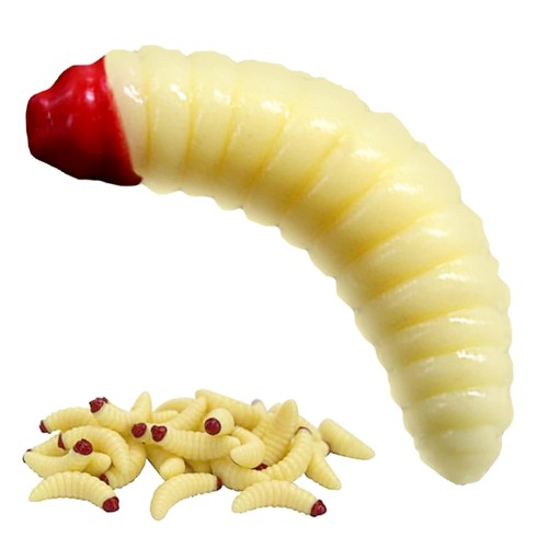 Angelköder gummiköder - angelköder,