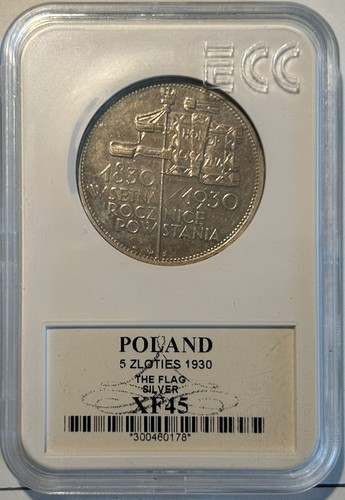 1930 polen zł 100 - 5,