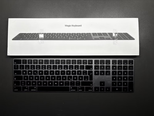 Apple magic keyboard bluetooth - magic,
