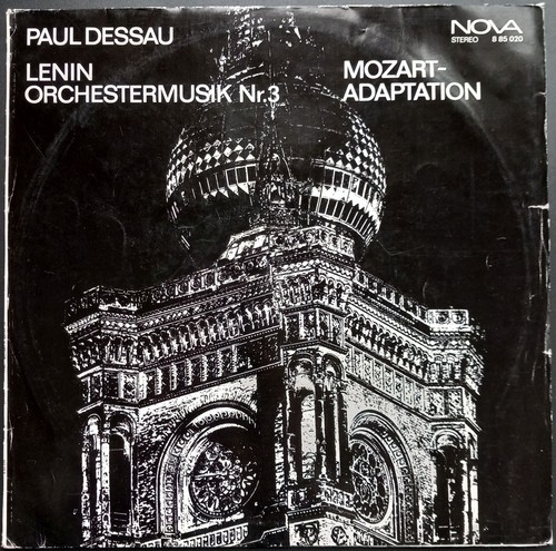 Dessau lenin mozart - -,