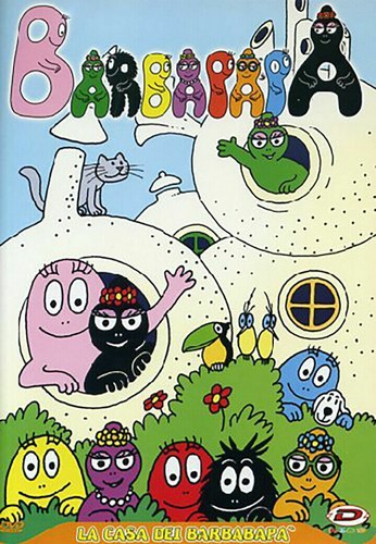 Barbapapa dvd casa - barbapapa',dvd, dei