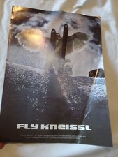 Vintage 70s FLY KNEISSL Ski