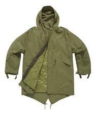 M51 Vintage Retro Fischschwanz