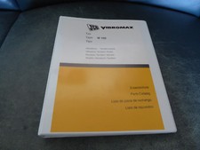 Ersatzteilliste zur JCB