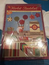 Herbst Bastelset 74-tlg