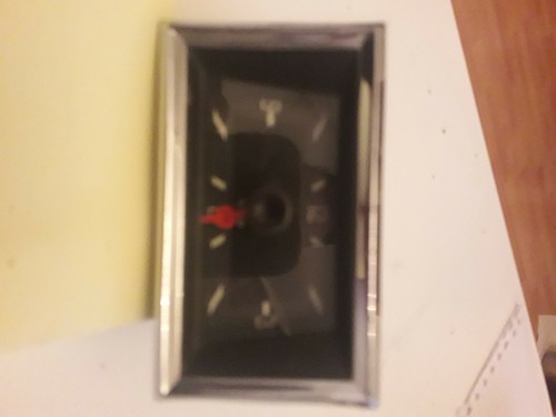 Mercedes benz uhr vdo kinzle - benz,