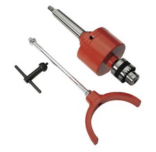 WABECO Gewindeschneidapparat MK2 für Innengewinde M2-M8 Gewindeschneidfutter