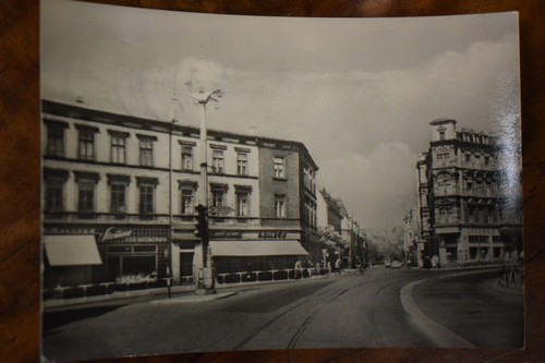 Halle saale am - ak,